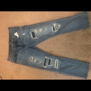 Express jean denim